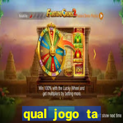 qual jogo ta pagando agora